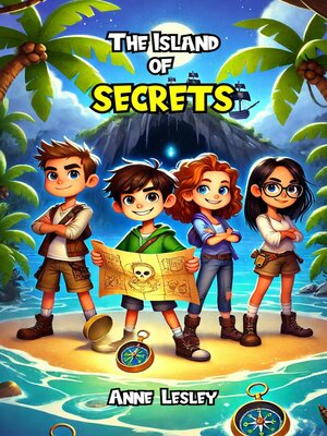cover image of The Island of Secrets